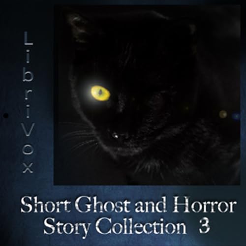 Short Ghost and Horror Collection 003 by Various cover art