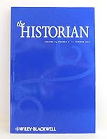 The Historian, Volume 74, Number 2 B07JCLDM49 Book Cover