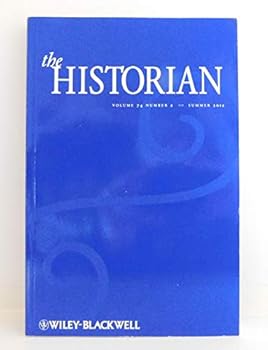 Paperback The Historian Volume 74 Number 2 Summer 2012 Book