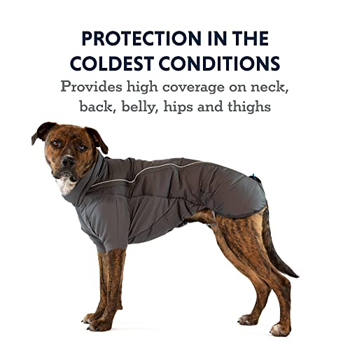 RUFFWEAR Furness Jacket, Premium Parka Style Dog Coat, Ultrawarm, Lightweight and Water-Repellent for Cold/Winter Conditions - Image 3