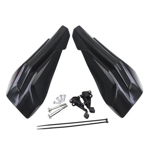 Protection main moto contre les projections de pierres pour pilotes XC XCF