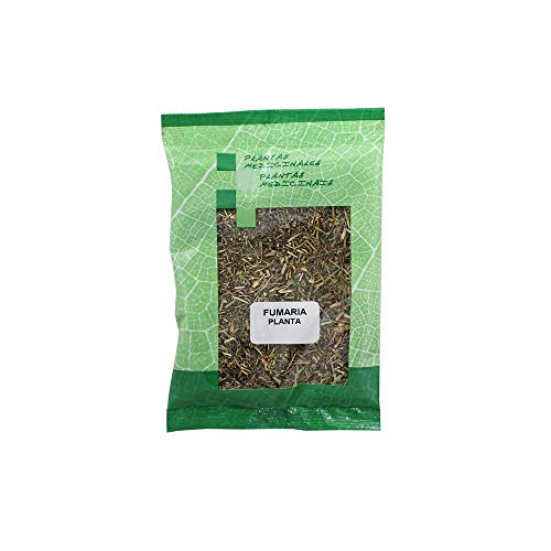 Plameca Fumaria Planta Triturada Bolsa 50Gr. 50 G