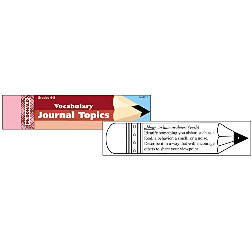 McDonald Publishing Vocabulary