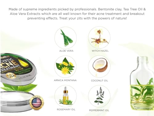 Cystic-Acne-Treatment-Cream-Natural-Pimple-and-Scar-Remover-with-Tea-Tree-Oil-Effective-Overnight-Face-Treatment-for-Acne-Spots-Pimples-and-Scars-1oz