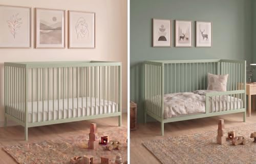 Kids Collective Babybett Kinderbett Gitterbett