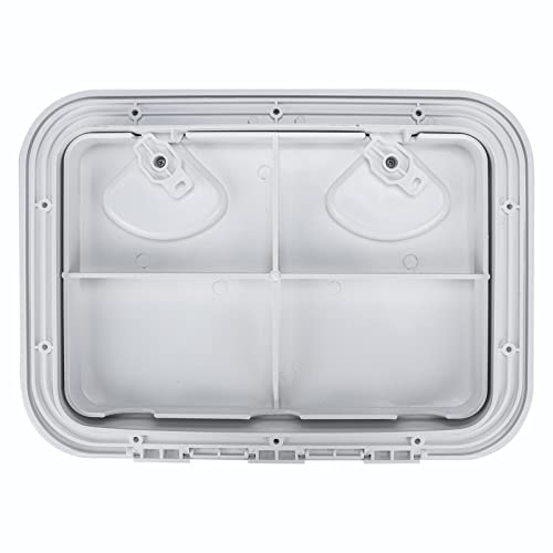 image for smartmarine White Marine Deck Access Hatch 17.3“×12.4