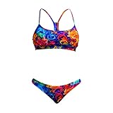 Funkita Ladies Ocean Galaxy - Schwimmbikini Damen, Größe:40