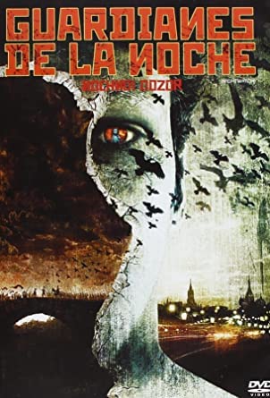 Película Guardianes de la noche Night Watch Nochnoy dozor en DVD edición coleccionista