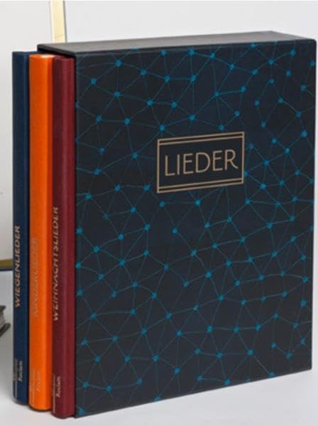 Liederprojekt: Die Liederbuch-Kassette: Wiegenlieder, Kinderlieder, Weihnachtslieder