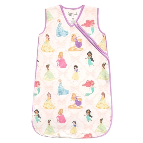 Image of Copper Pearl Premium 3-Layer Knit Sleep Bag 1.7 TOG Disney Princess