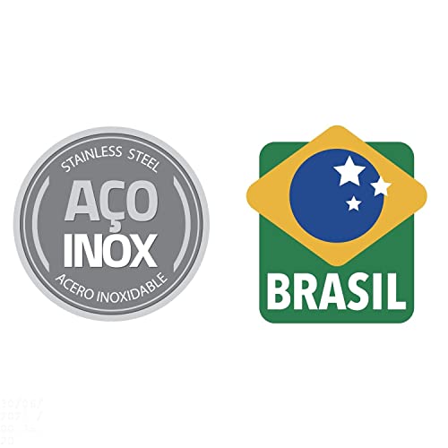 Tampa Avulsa Allegra 20Cm De Vidro 62659200 Tramontina