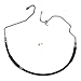 Edelmann 92169 Steering Pressure Hose