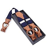 Ideal para: Pantalones / Jeans / Traje / Pantalones cortos