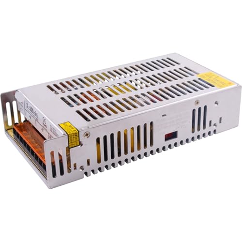 Alimentation à découpage 24V stabilisée pour un courant continu constant