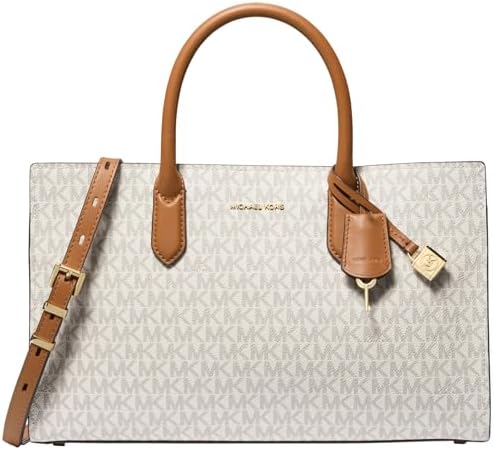Michael Kors Md Ew Satchel Bag
