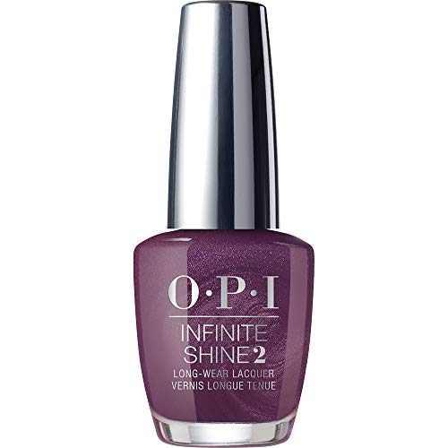 OPI Infinite Shine, Boys Be Thistle-ing at Me