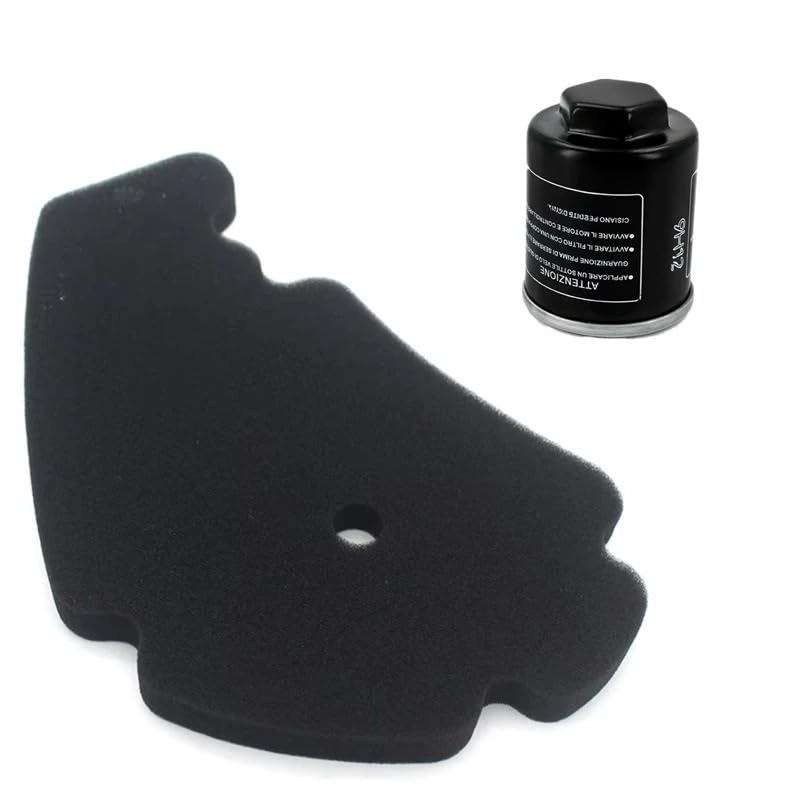 Huile d'éponge de filtre à air de moto Piaggio MP3 Beverly 125 250
