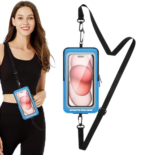Sac de rangement étanche pour la plupart des smartphones en voyage
