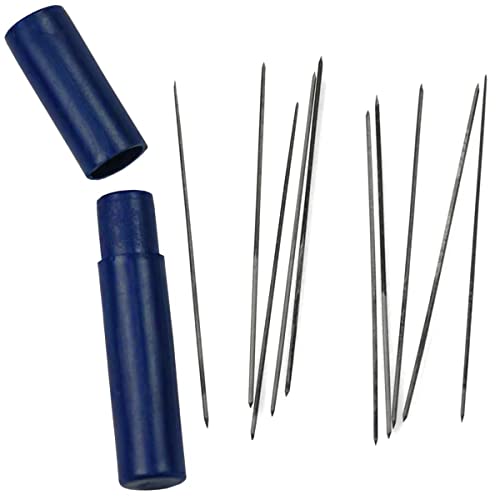 Surtido de 12 escariadores S1 Deluxe® para relojeros