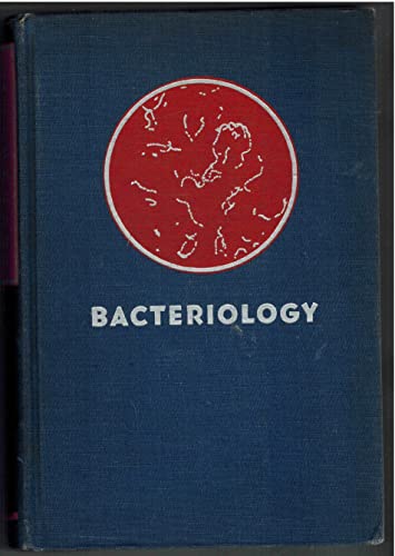 Bacteriology B000KEMQ9E Book Cover