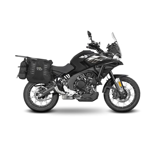 SHAD 4P System CF Moto 700 MT Support Robuste Finition Noire - 3