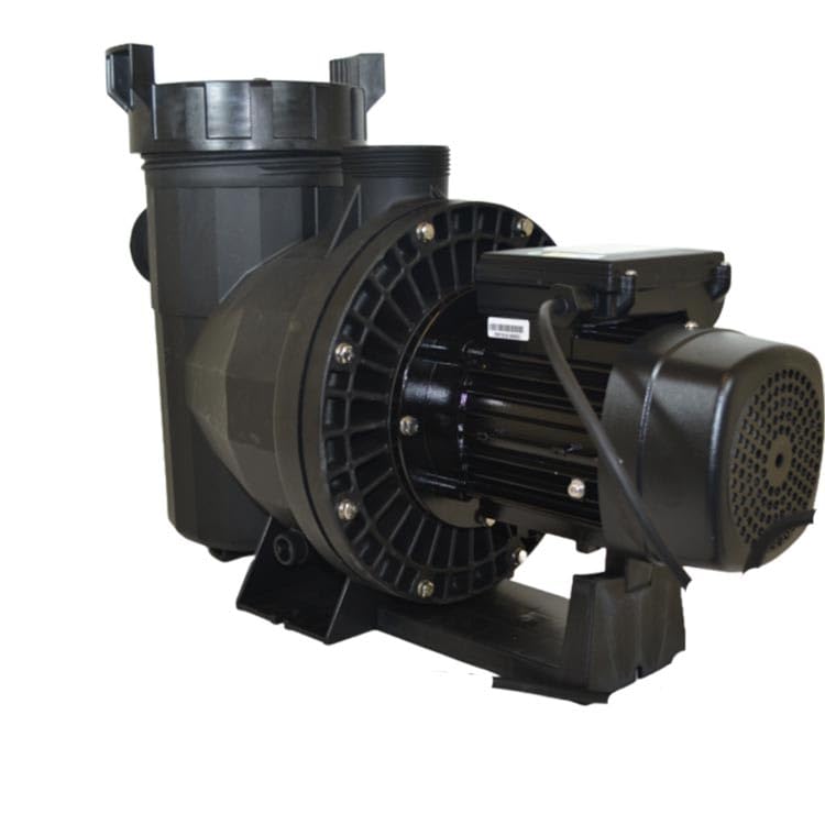 Bomba VPlus-Max 38771-P | Bomba para Piscina 0,75 CV Monofásica 220V/50Hz, Negro