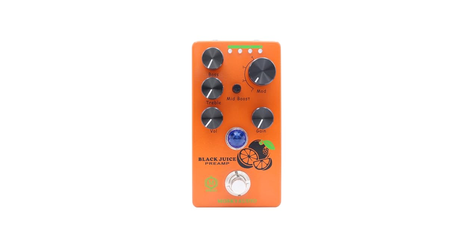 JFX JF-1 PREAMP オレンジ JF-1-Preamp-01.jpg?v=1681197451