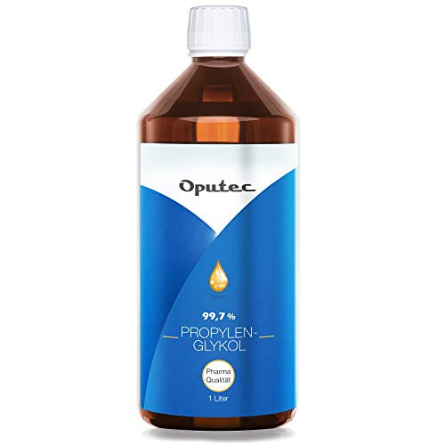 Propylenglykol Oputec 1L in pharmazeutischer Qualität bei Amazon ansehen