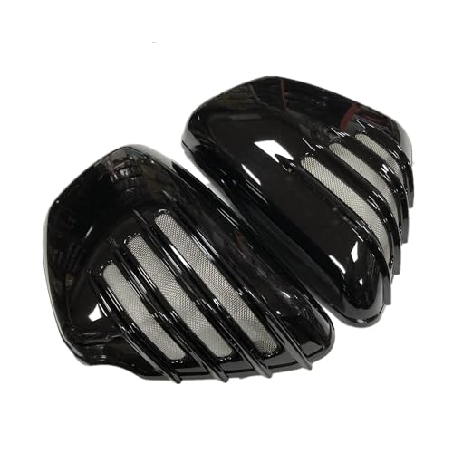 Couvercle carénage latéral batterie Yamaha Virago pour remplacer un cache perdu ou fissuré
