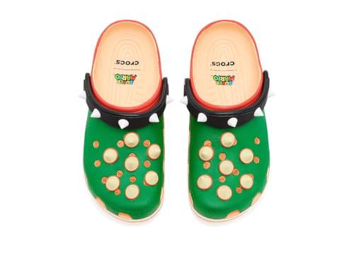 Crocs Bowser Classic Sabots Unisex - vue 4