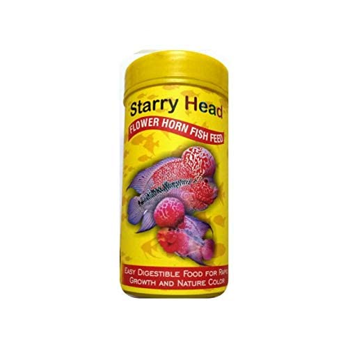 See full amazon price history chart for Best Starry Head Flower Horn Fish Food for Growth and Color Sold by Raccoonse Best Starry Head Flower Horn Fish Food for Growth and Color Sold by Raccoonse (B0BPPNCKVM) Amazon Price History, Amazon Price Tracker