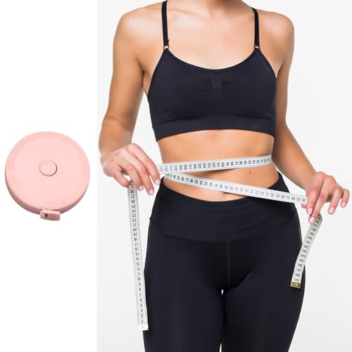 Cinta métrica flexible portátil 1.5m doble cara
