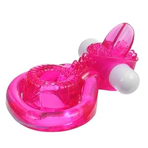 EXCEART Penisring Langer Harder Sterker Verlengde Ejiaculatie Pennis Lullen Ring Siliconen Erectie Cockringen Vibritor…