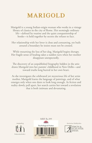 Image of Marigold