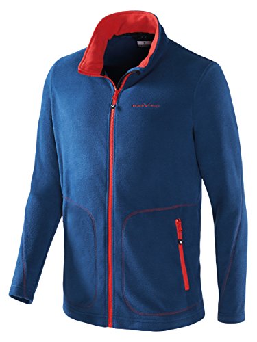 Preisvergleich Produktbild Black Crevice Herren Fleecejacke, Blau, XL / 54