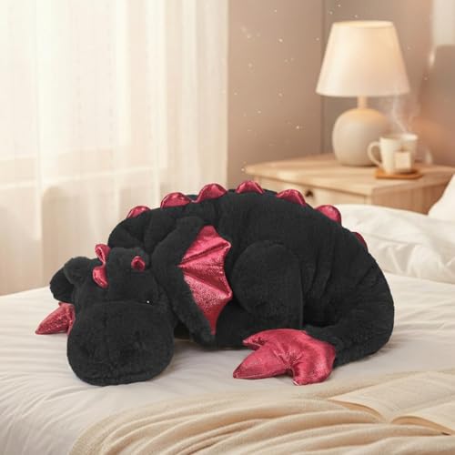 ARELUX Large 36in Cute Dragon Stuffed Animals Plush Toy...