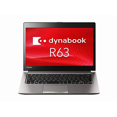 Amazon.co.jp: Toshiba dynabook R63/D PR63DBAA547AD11 Core i5 