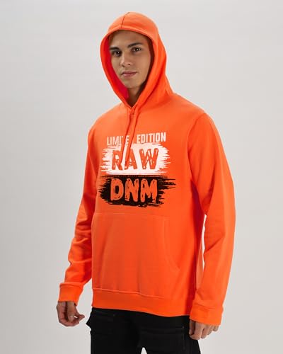Image of KYDA KIDS Men's Cotton Regular Fit Hooded Neck Hoodies - Sweatshirt with Hoodies Full Sleeves Winter Wear, Long Sleeve Sweatshirts