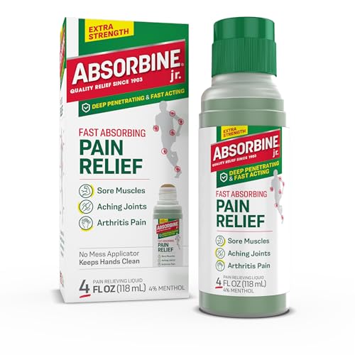 Absorbine Jr. Maximum-Strength Pain Liquid