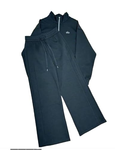 [CAIPANFA] Alo H~VfX|[cEFA㉺Zbg, n[tWbvXEFbgVc&pc, O[&zCg& ubN (JP, At@xbg, S, ubN) [sAi]