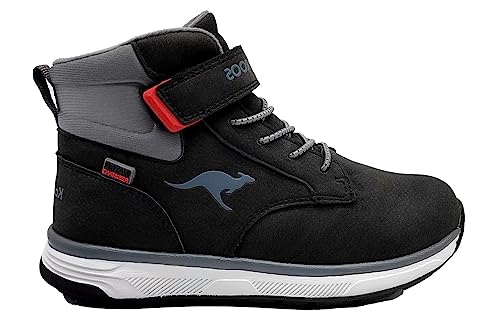Botte de neige KangaROOS Garçon imperméable et chaude K-WB
