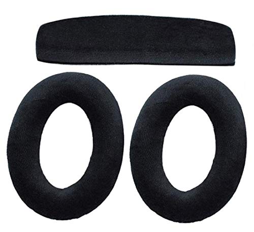 HD598 �C���[�p�b�h �w�b�h�o���h �����p HD598 HD598SE HD598CS HD515 HD555 HD595 HD518 �w�b�h�t�H���p �u���b�N