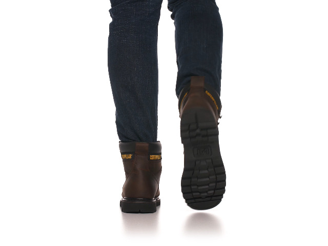 men's second shift work boot