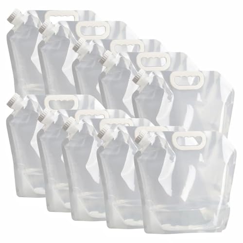 ܂肽ݐ pobO EH[^[obO HiPE hЃObY  e 5L/10L ^ L ①ɗp AEghAX|[cAsAoRALv gѕ֗  10Zbg (Ƃ߂傭,5L) [sAi]