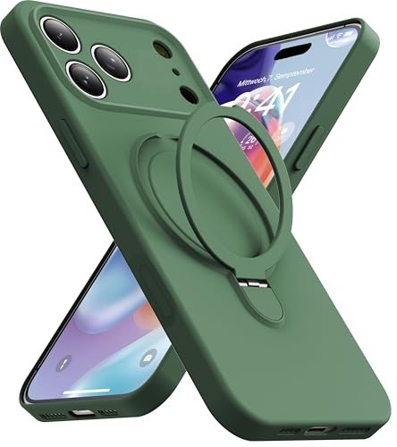 Mephoro iPhone 17 Prop CX^h t̃VR [MagSafeΉ] [LbNX^h&Oz_[] h~ \tg}CNt@Co[n ~bhiCgO[