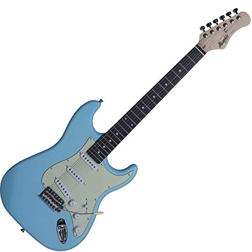GUITARRA STRATOCASTER TAGIMA MEMPHIS MG-30 SONIC BLUE FOSCO