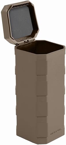 Miniatura 10 de Contenedor de Almacenamiento Protector Magpul DAKA Can Carcasa Rígida Multiusos Estuche de Viaje para Gafas de Sol