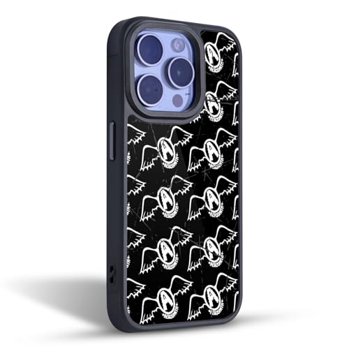 Coque Aerosmith iPhone 16 Pro Max évitant les bris d'écran - 2