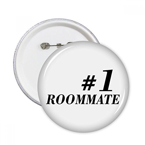 Badge bouton rond cadeau graduation pour vêtement et souvenir étudiant XL
