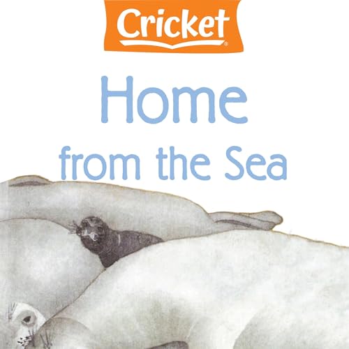Home from the Sea by Kathleen Weidner Zoehfeld episode artwork